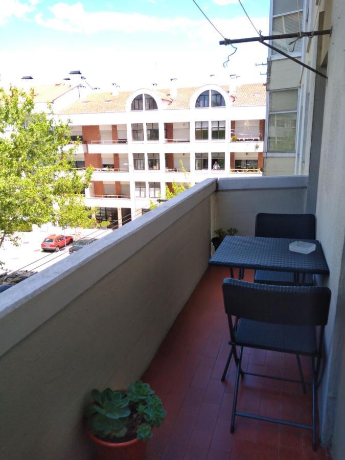Apartamento Balsa Viseu Zewnętrze zdjęcie