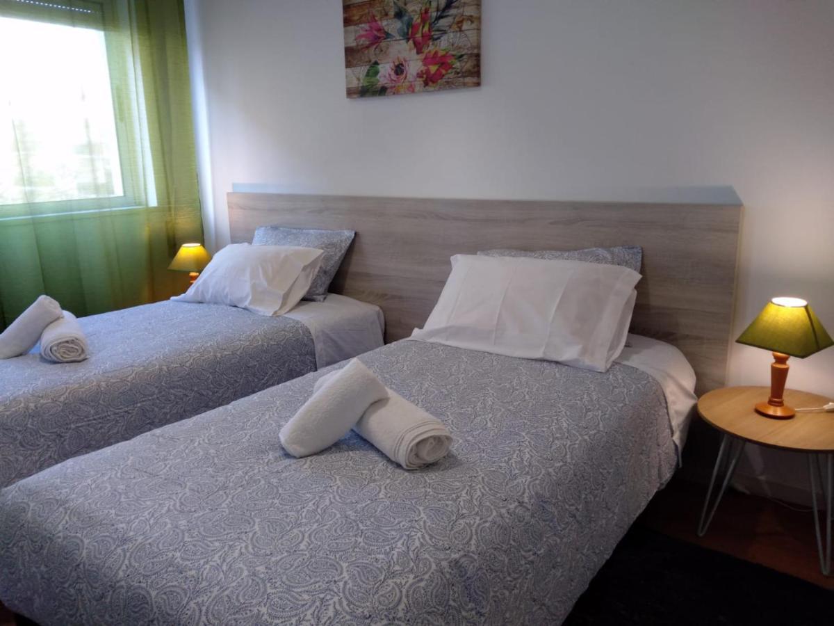 Apartamento Balsa Viseu Zewnętrze zdjęcie